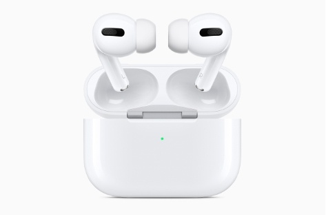 Apple introduces the AirPods Pro, its headphones with active noise cancellation