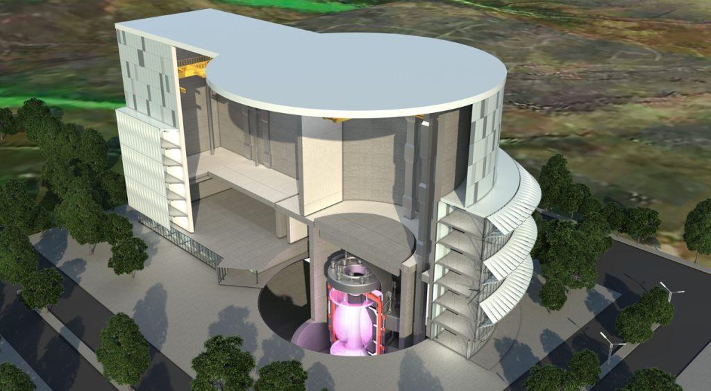UK plans its first nuclear fusion reactor by 2040
