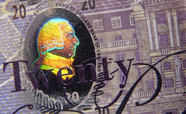 Adam Smith is the first Scottish figure to feature on an English banknote