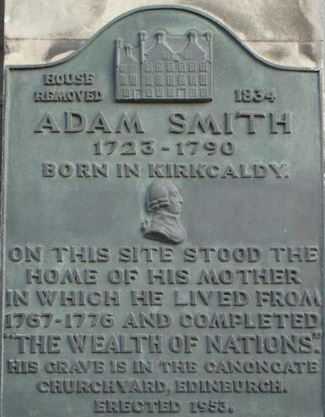 Adam Smith: Britain's Most Influential Economist