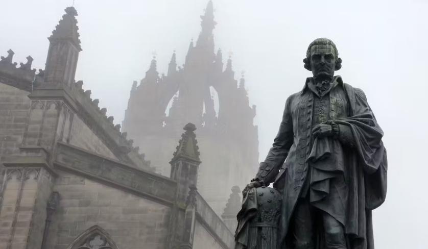 Adam Smith Is the Britain's Most Influential Economist